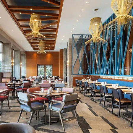Sheraton Bursa Hotel-3