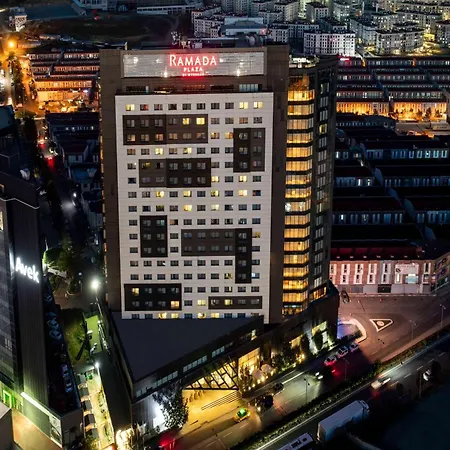 Ramada Plaza By Wyndham Istanbul Tekstilkent-2
