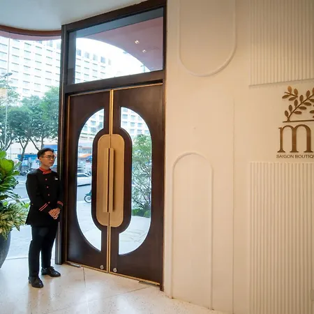 Me Saigon Boutique Hotel-2