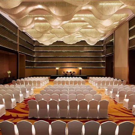 Jw Marriott Hotel Bengaluru-2