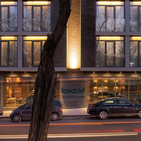 Lokalist, Istanbul, A Tribute Portfolio Hotel-3