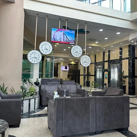 Palestine Plaza Hotel-2