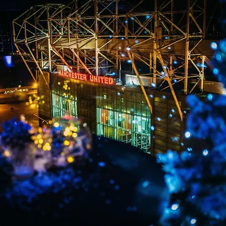 Hotel Football, Old Trafford, A Tribute Portfolio Hotel-2