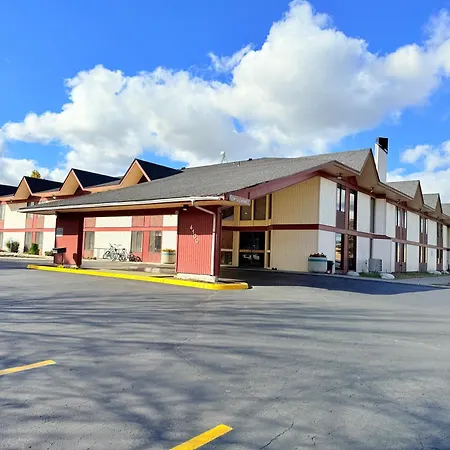 Red Lion Inn & Suites Post Falls-3