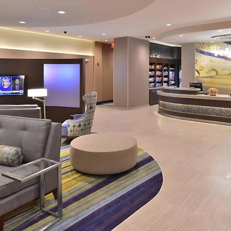 Springhill Suites By Marriott Raleigh Cary-2