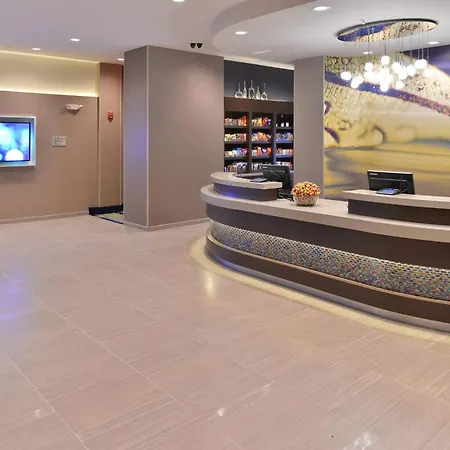 Springhill Suites By Marriott Raleigh Cary-2