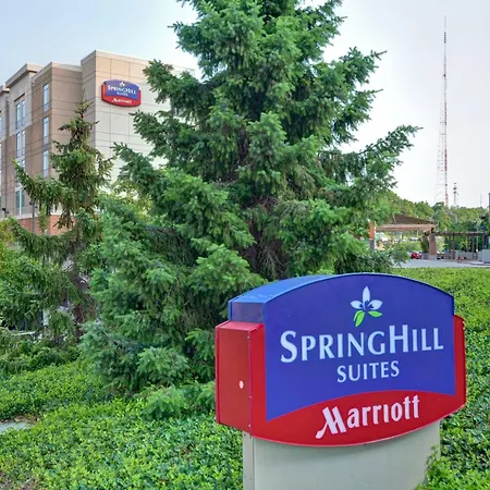 Springhill Suites By Marriott Cincinnati Midtown-2