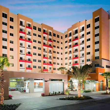 Residence Inn By Marriott West Palm Beach Downtown-3