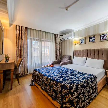 Hamit Hotel Istanbul - Special Category-3