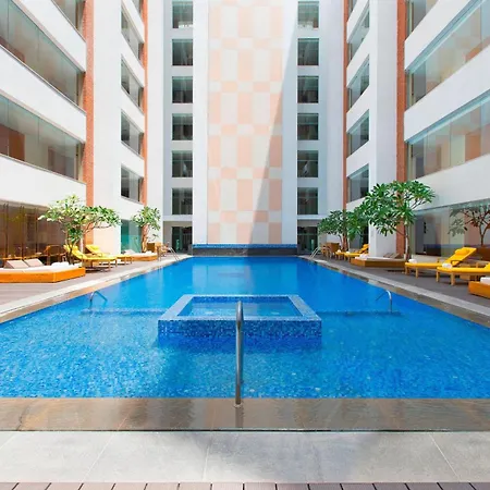 Sheraton Hyderabad Hotel-2