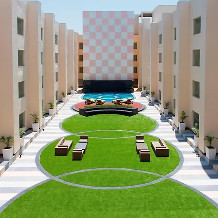 Sheraton Hyderabad Hotel-3