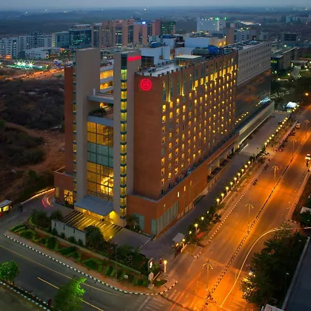 Sheraton Hyderabad Hotel-2