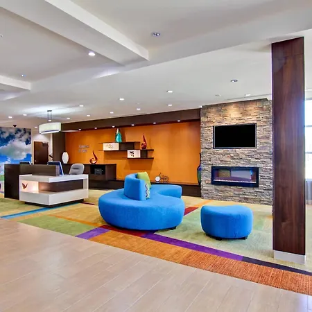 Fairfield Inn & Suites By Marriott Kamloops-3