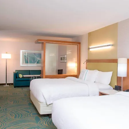 Springhill Suites Houston Sugarland-3