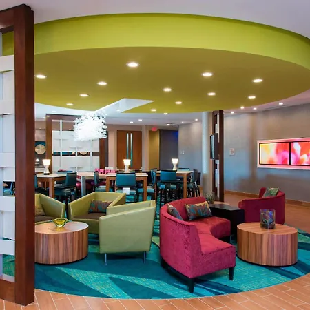 Springhill Suites Houston Sugarland-2