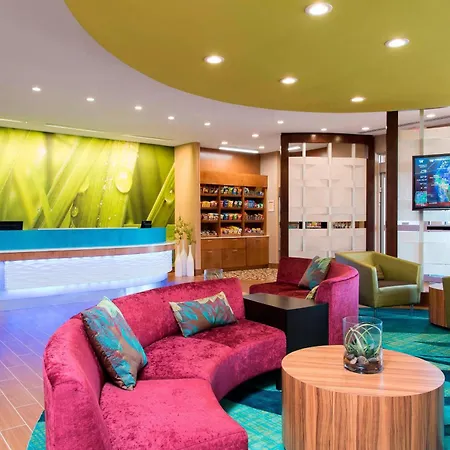 Springhill Suites Houston Sugarland-2