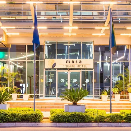 Protea Hotel By Marriott Gaborone Masa Square-3