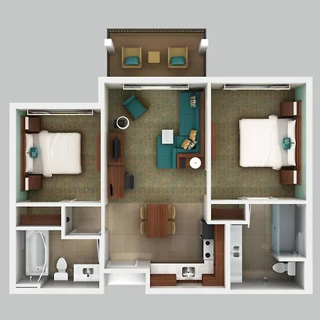 Residence Inn By Marriott Maui Wailea-2