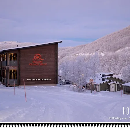 Hotel Valle Lapland-2