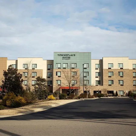 Towneplace Suites By Marriott Southern Pines Aberdeen-2