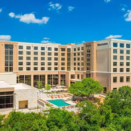 Sheraton Austin Georgetown Hotel & Conference Center-3