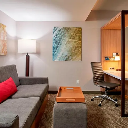 Springhill Suites By Marriott Dayton Beavercreek-3