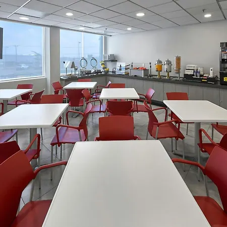 City Express Junior By Marriott Toluca Zona Industrial-3