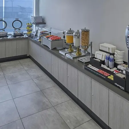 City Express Junior By Marriott Toluca Zona Industrial-3
