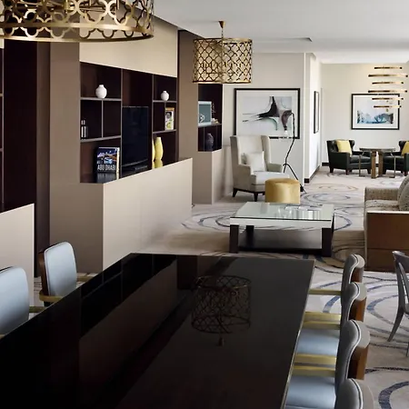 Marriott Executive Apartments Downtown, Abu Dhabi-2