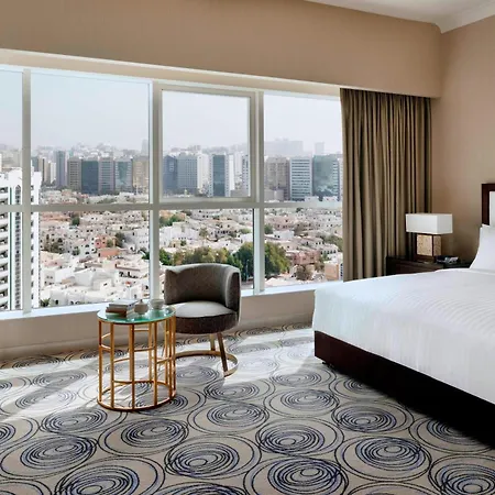 Marriott Executive Apartments Downtown, Abu Dhabi-2