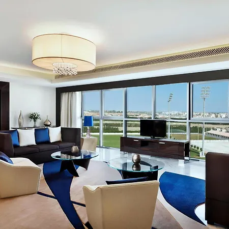 Marriott Hotel Al Forsan, Abu Dhabi-2
