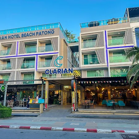 Clarian Hotel Beach Patong-3
