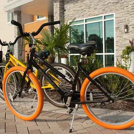 Towneplace Suites By Marriott Charleston Airport/Convention Center-3