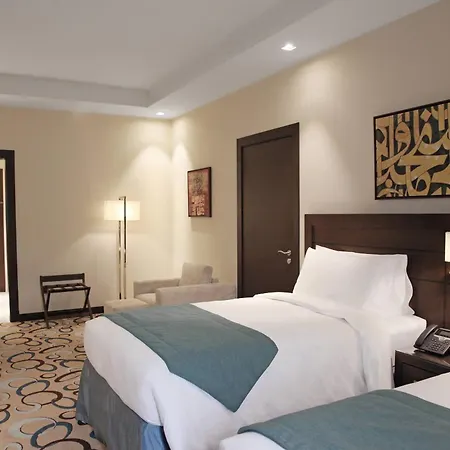 Marriott Executive Apartments Madinah-2