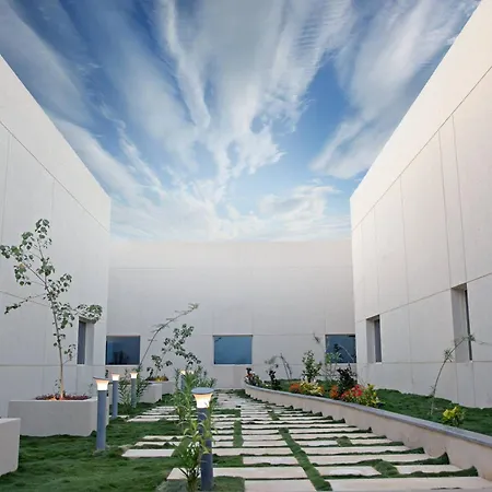Marriott Executive Apartments Madinah-2