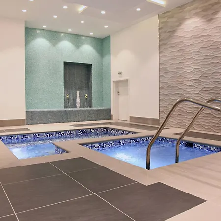 Marriott Executive Apartments Madinah-3