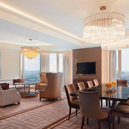 Sheraton Petaling Jaya Hotel-3