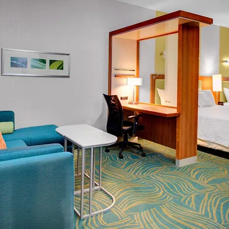 Springhill Suites By Marriott Augusta-3