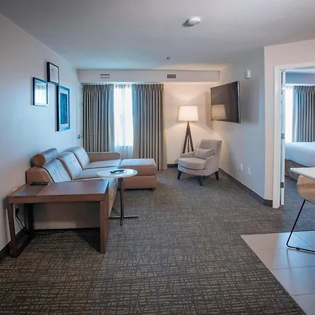 Residence Inn By Marriott Pensacola Downtown-3