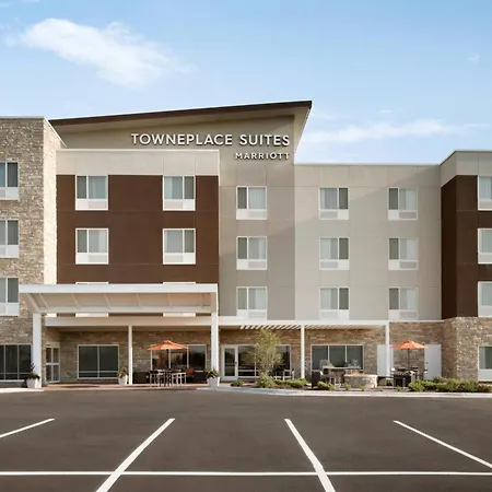 Towneplace Suites By Marriott Joliet Minooka-2