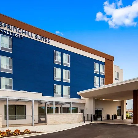 Springhill Suites By Marriott Chambersburg-3