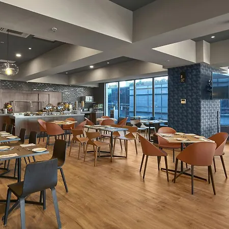City Express Plus by Marriott Ciudad de Mexico Interlomas-2