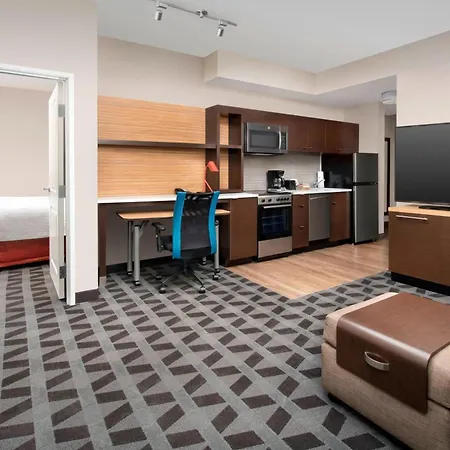 Towneplace Suites By Marriott College Park-3