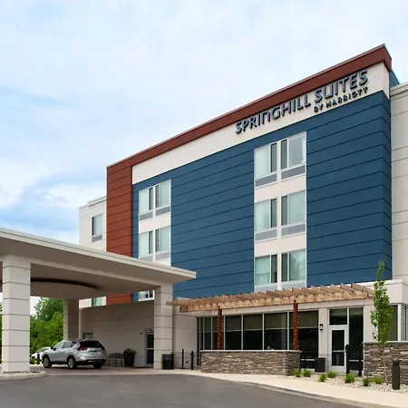 Springhill Suites By Marriott Elizabethtown-2