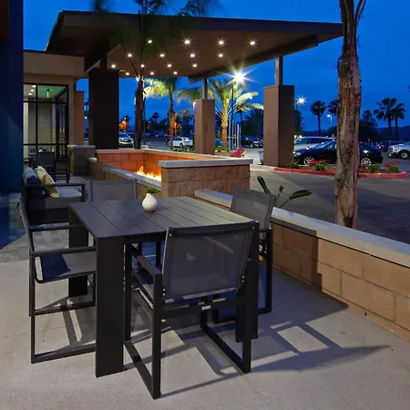 Springhill Suites By Marriott Escondido Downtown-3