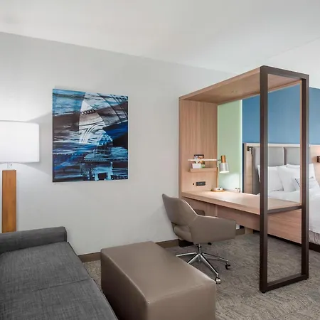 Springhill Suites Madison-3