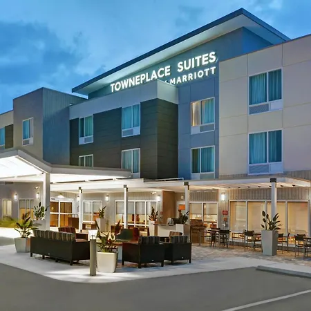 Towneplace Suites By Marriott Sarasota/Bradenton West-2