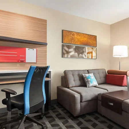 Towneplace Suites By Marriott Janesville-2