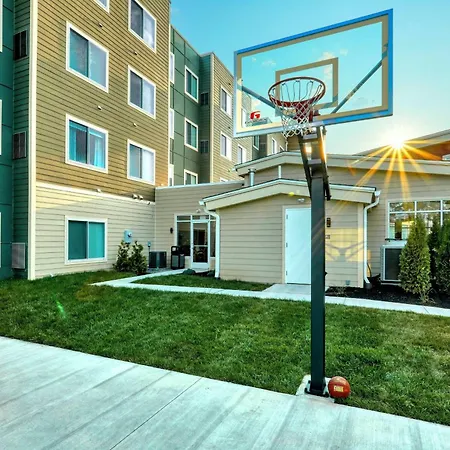 Residence Inn By Marriott Harrisburg North-3