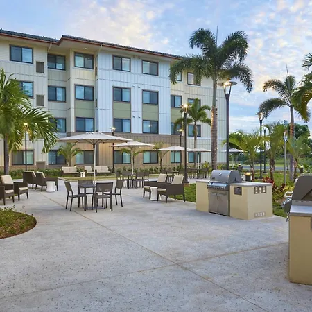 Residence Inn By Marriott Oahu Kapolei-3